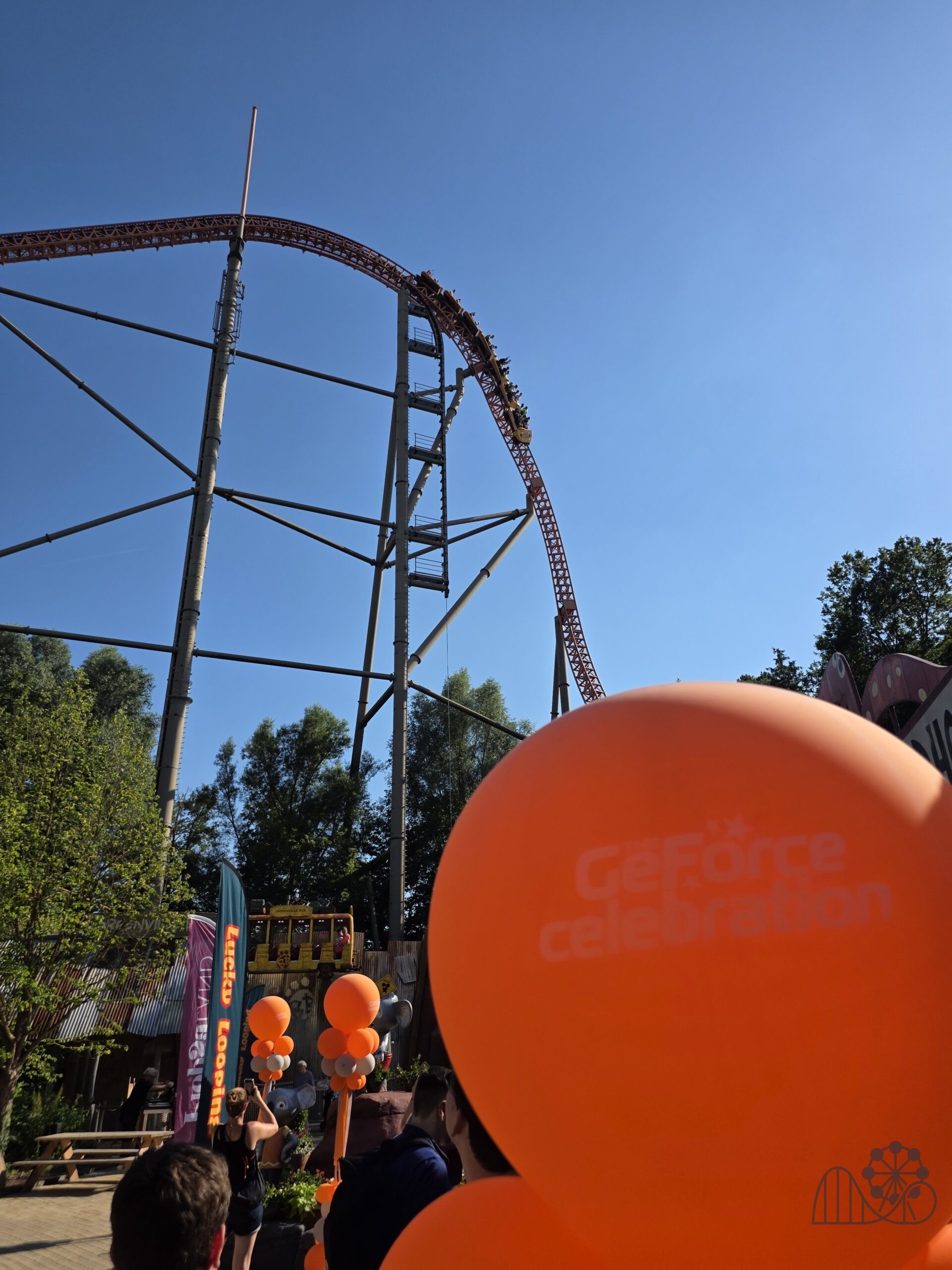 bigFM Expedition GeForce - GeForce Celebration