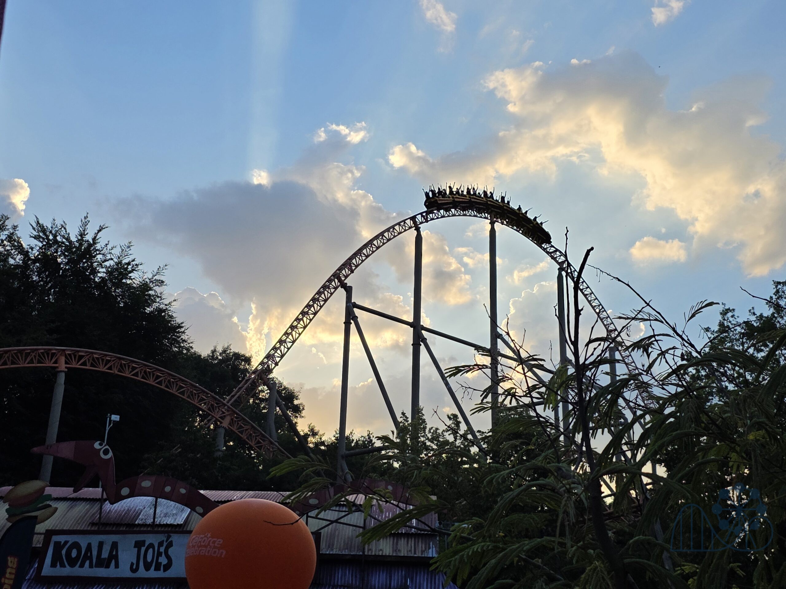 bigFM Expedition GeForce - Beim Sonnenuntergang