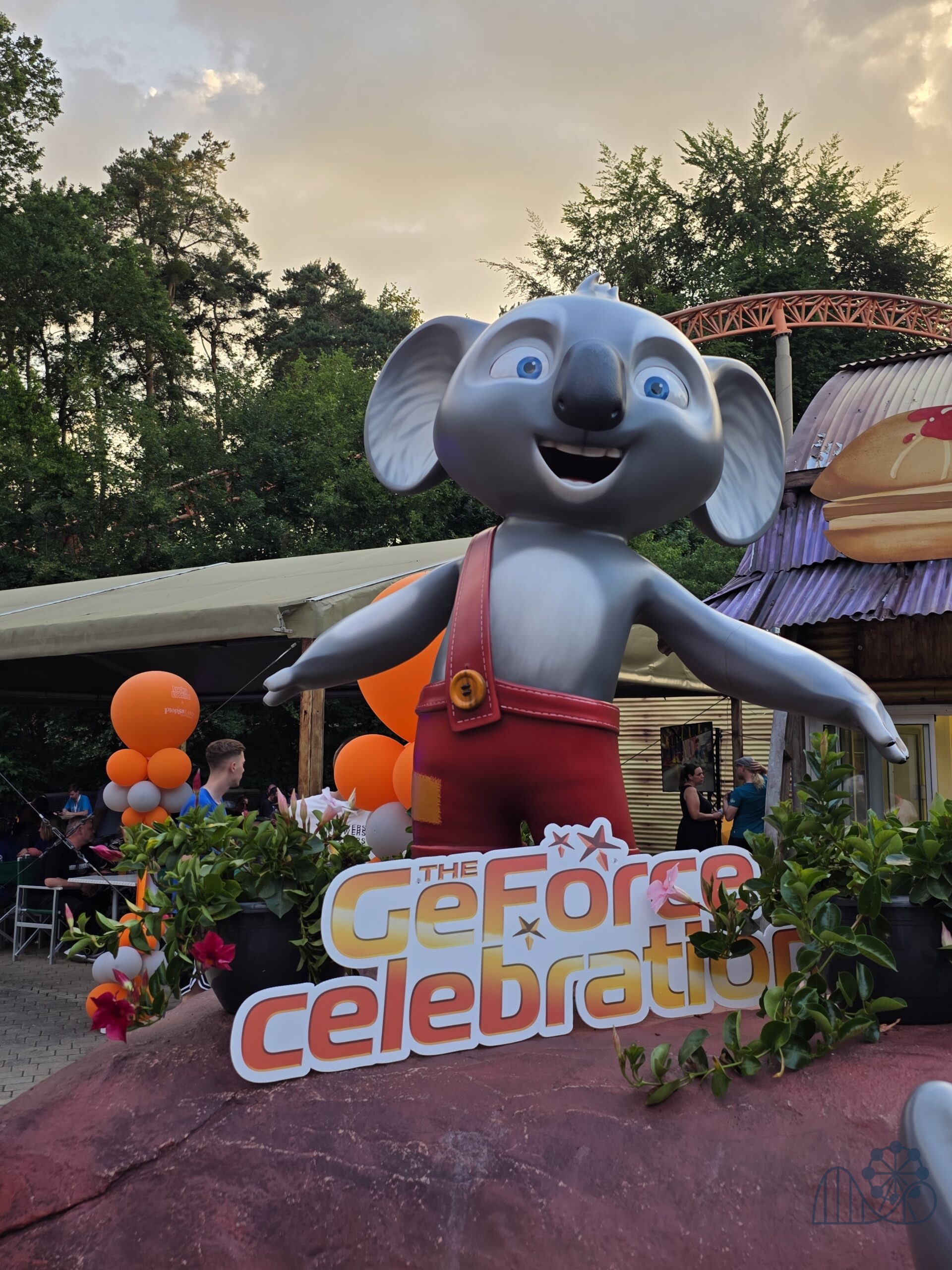 bigFM Expedition GeForce - GeForce Celebration